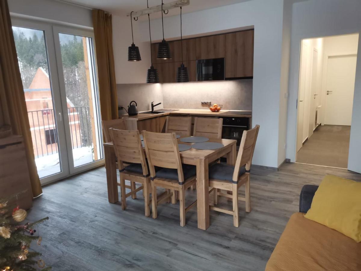 Apartman Pod Sjezdovkami Dolní Morava Exterior photo