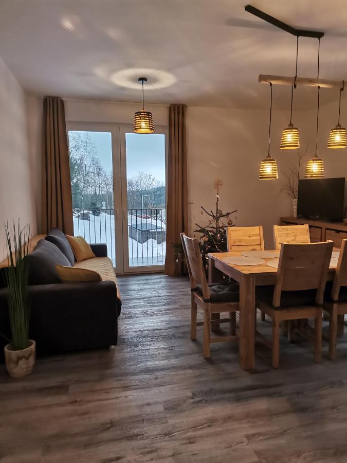 Apartman Pod Sjezdovkami Dolní Morava Exterior photo