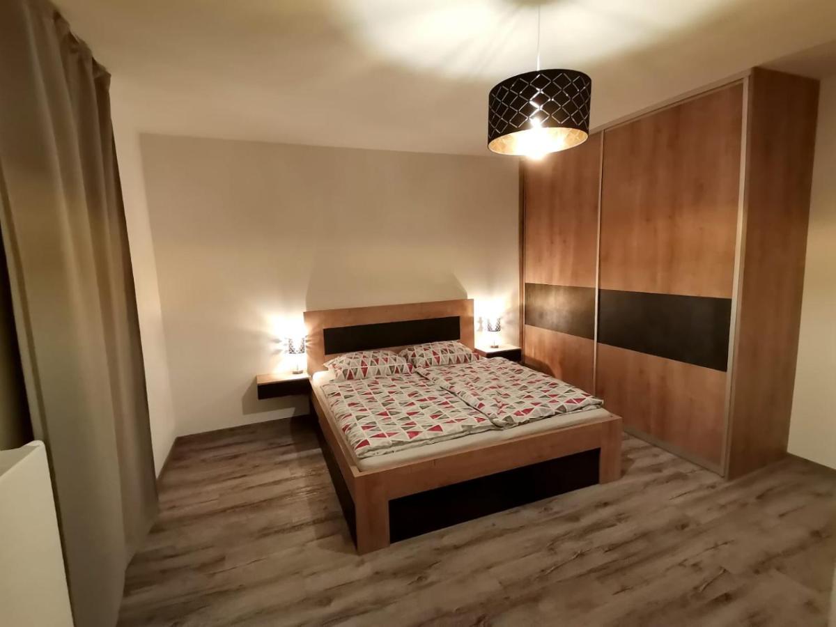 Apartman Pod Sjezdovkami Dolní Morava Exterior photo