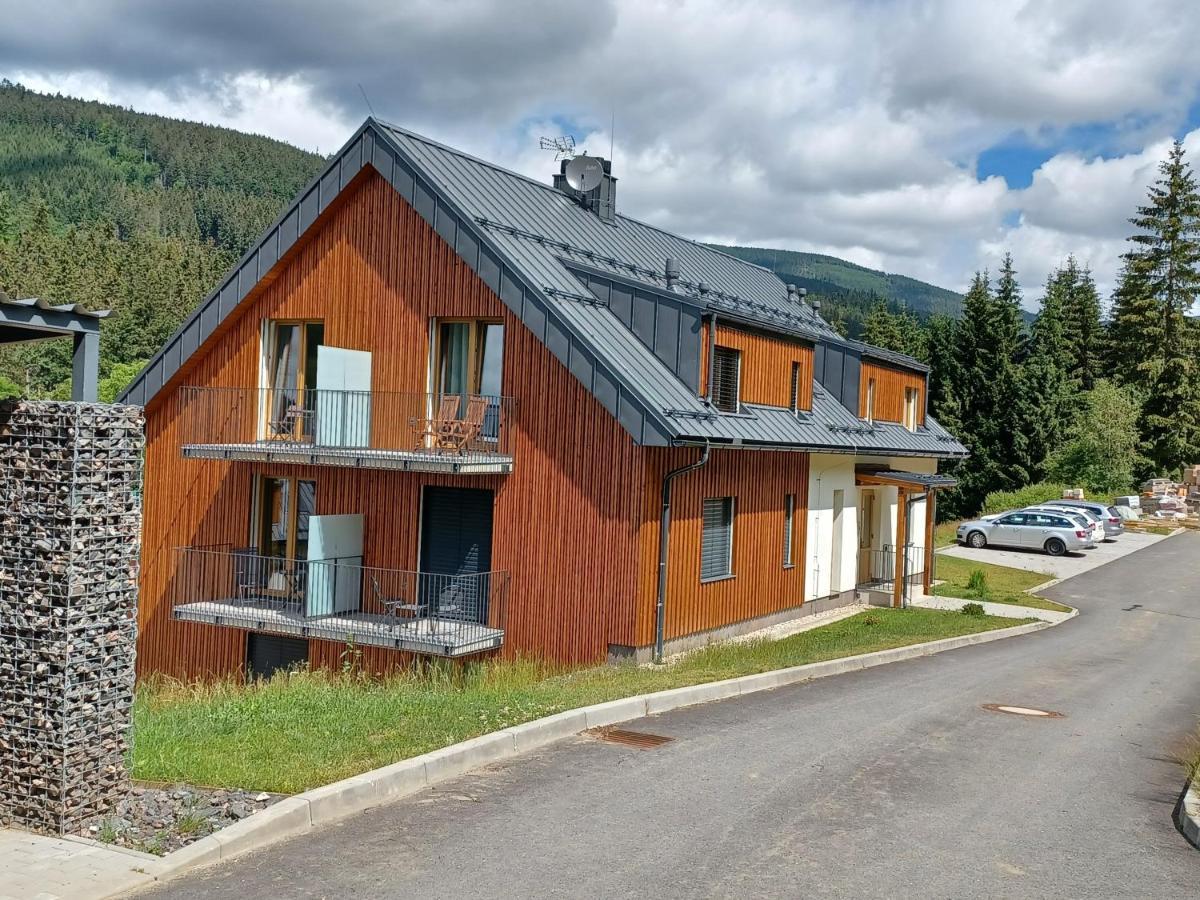 Apartman Pod Sjezdovkami Dolní Morava Exterior photo