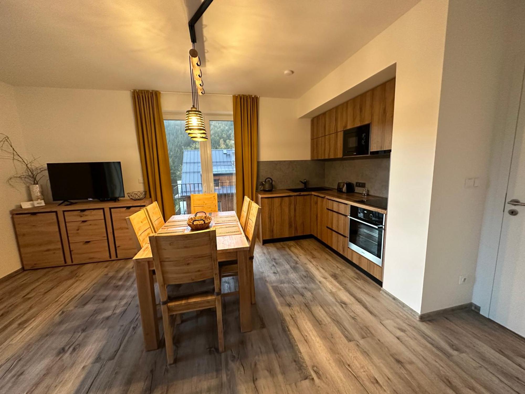 Apartman Pod Sjezdovkami Dolní Morava Exterior photo