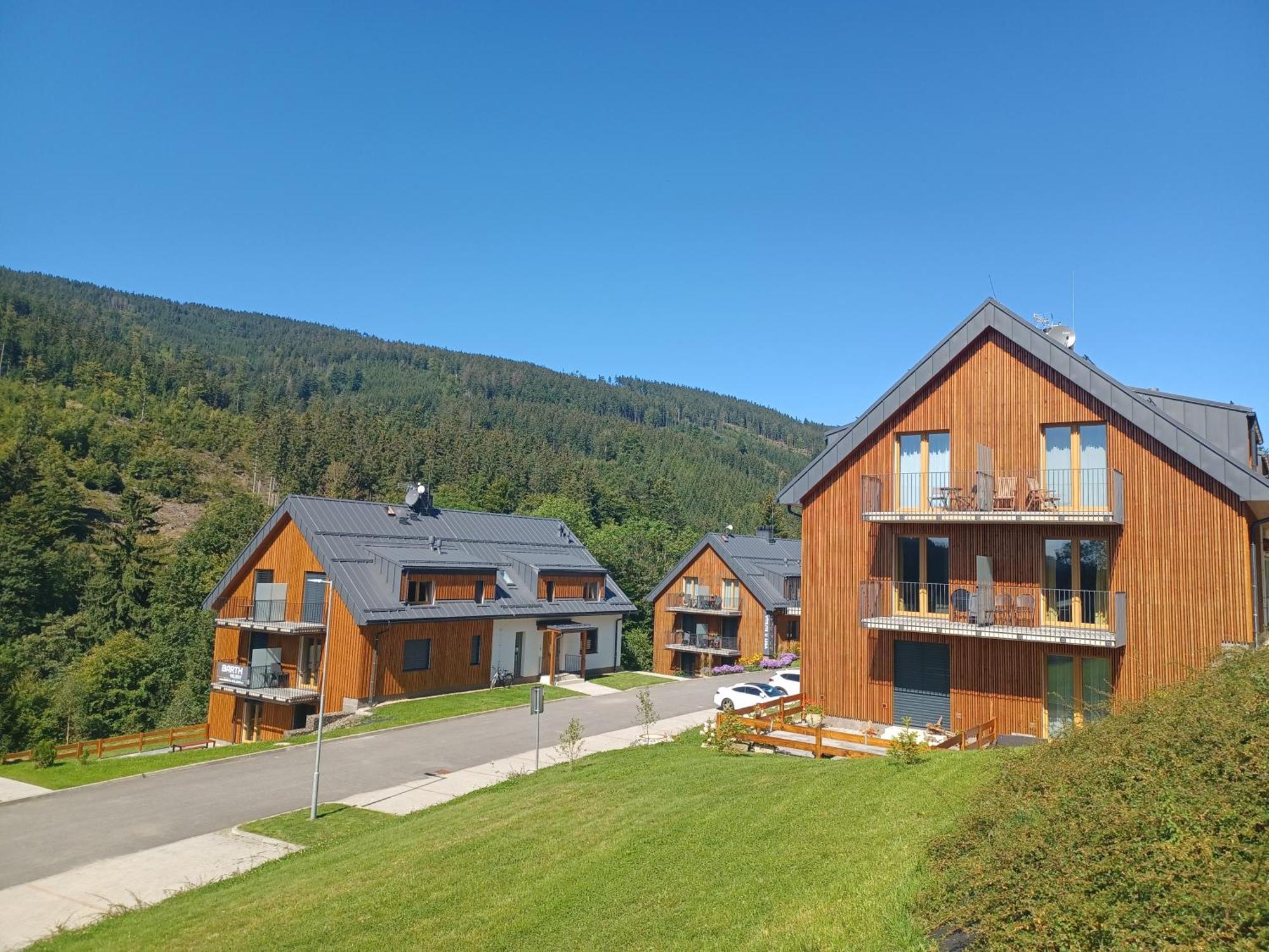 Apartman Pod Sjezdovkami Dolní Morava Exterior photo